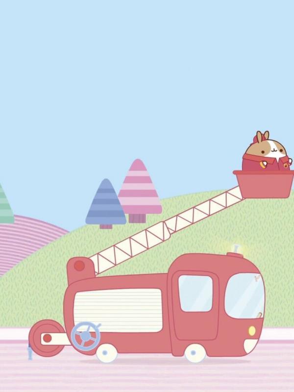 Molang S3 E6