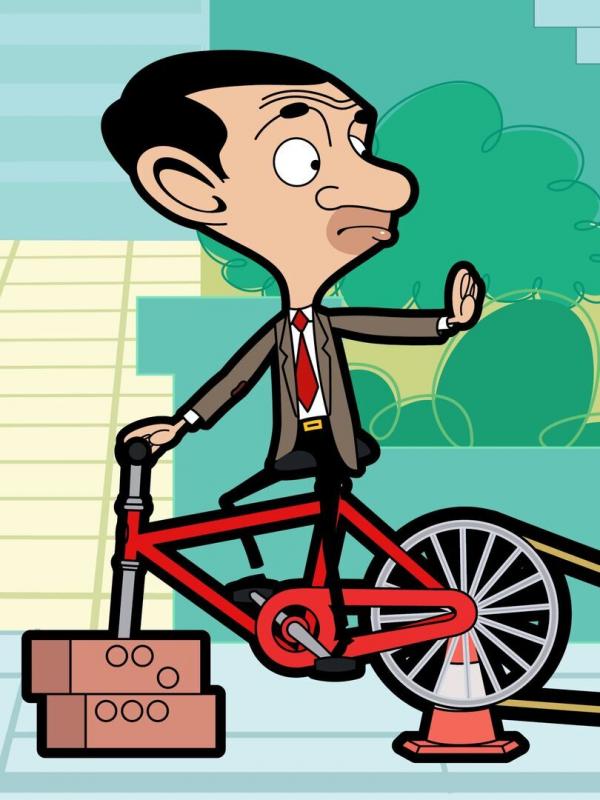 Mr Bean S2 E32