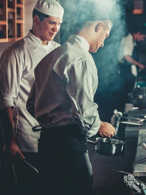 Cauchemar en cuisine