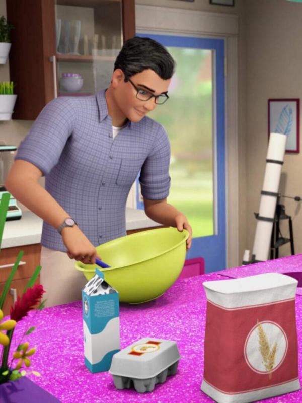 Barbie Dreamhouse Adventures S2 E1