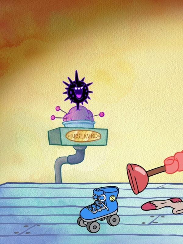 Patrick Super Star S1 E2