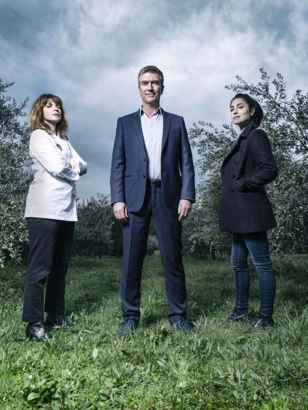 Crimes parfaits S2 E9