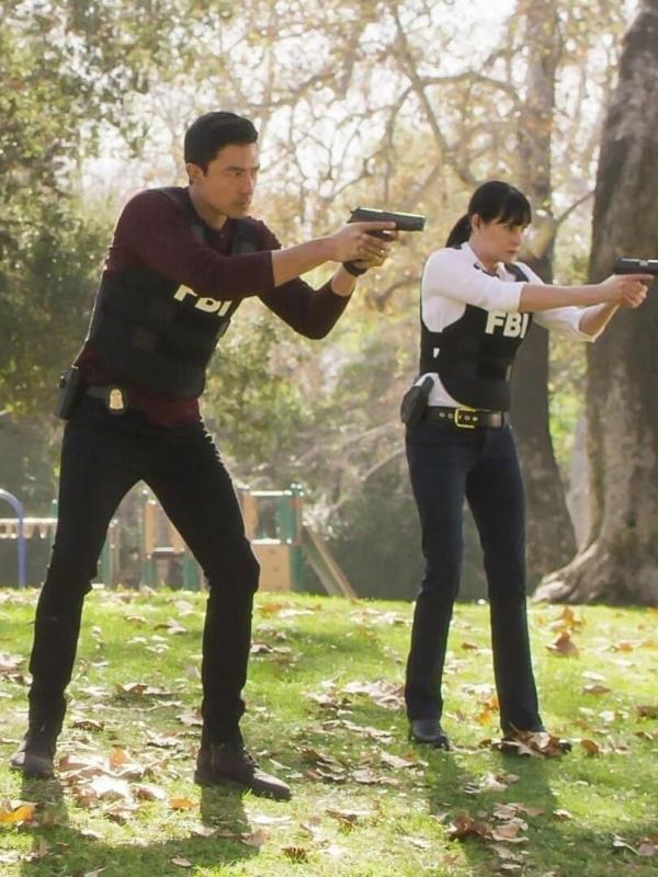 Esprits criminels S13 E18