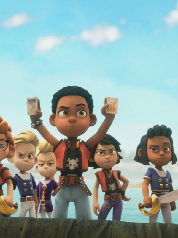 Pirate Academy S1 E37