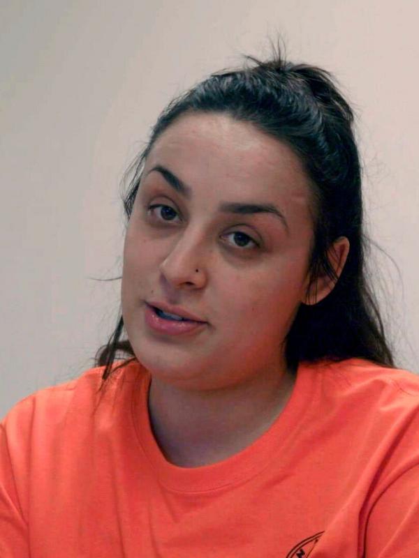 Prison Girls : Life Inside