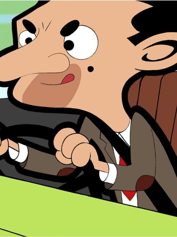 Mr Bean S1 E9