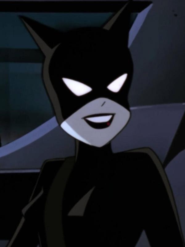 Les Nouvelles aventures de Batman S1 E15