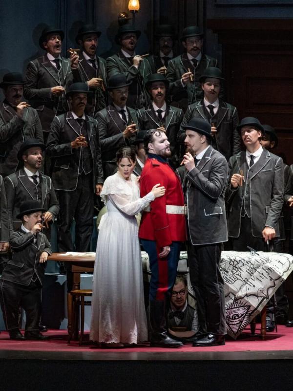 La Flûte enchantée