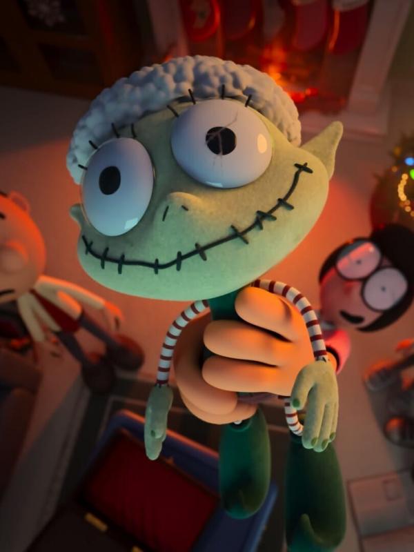 Journal d'un dégonflé : Un Noël carrément claustro !