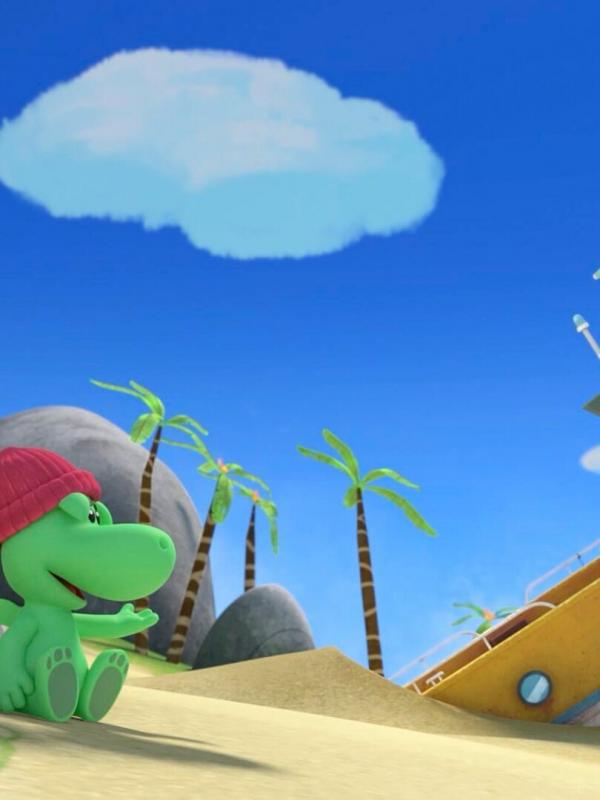Grisù S1 E20