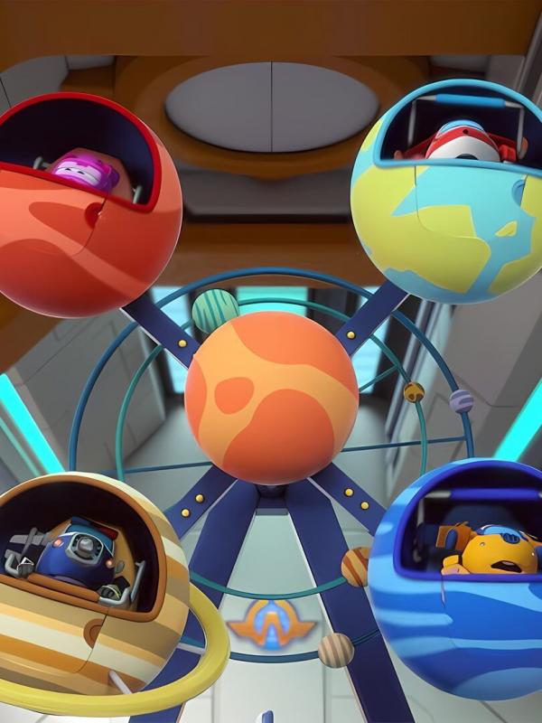 Super Wings S6 E12