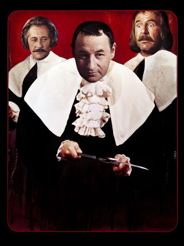 Que la fête commence