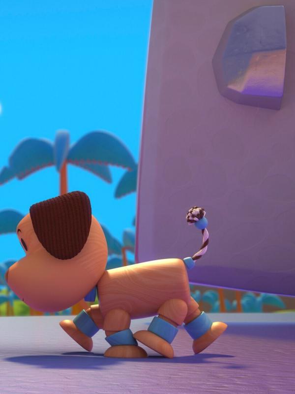 Oui-Oui, enquêtes au pays des jouets S2 E12