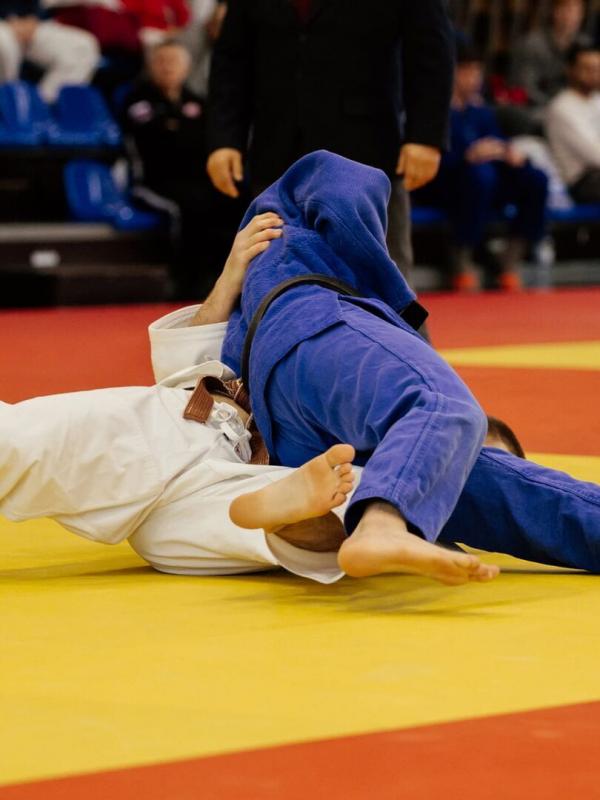 Judo : Grand Slam d'Astana