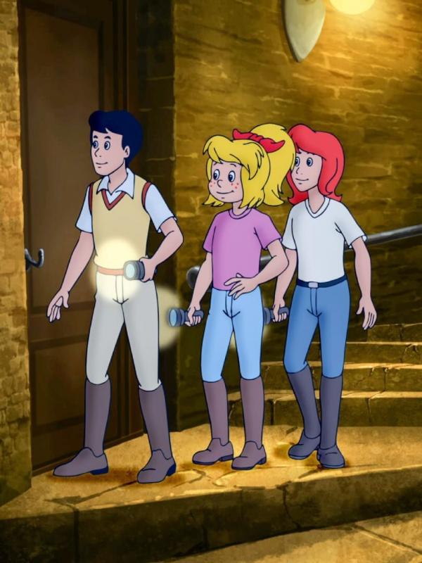 Bibi und Tina S5 E1