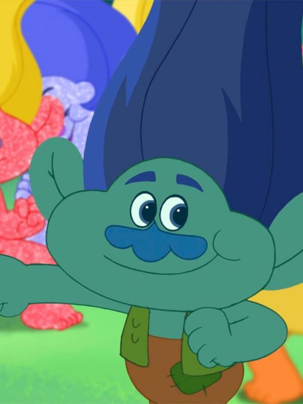 Trolls : en avant la musique ! S6 E2