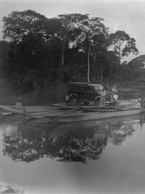 Quand l'Afrique sauva la France