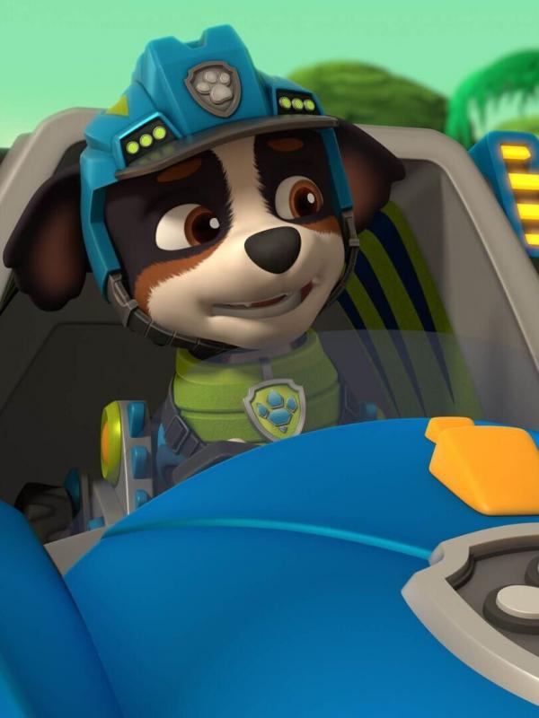 Paw Patrol S9 E15