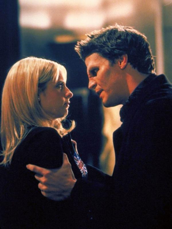 Buffy contre les vampires S3 E17
