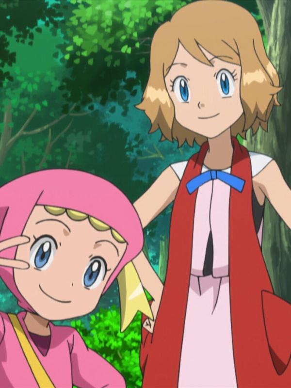 Pokémon : XY S19 E25