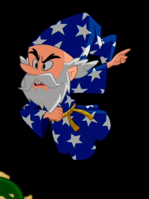 Justice League Action S1 E49