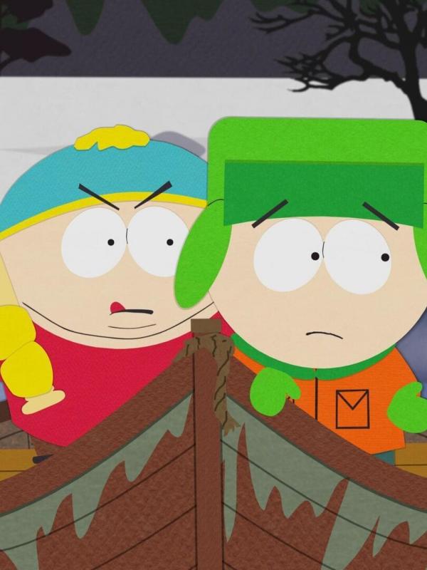 South Park S7 E3