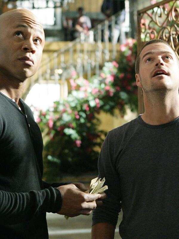 NCIS : Los Angeles S1 E1