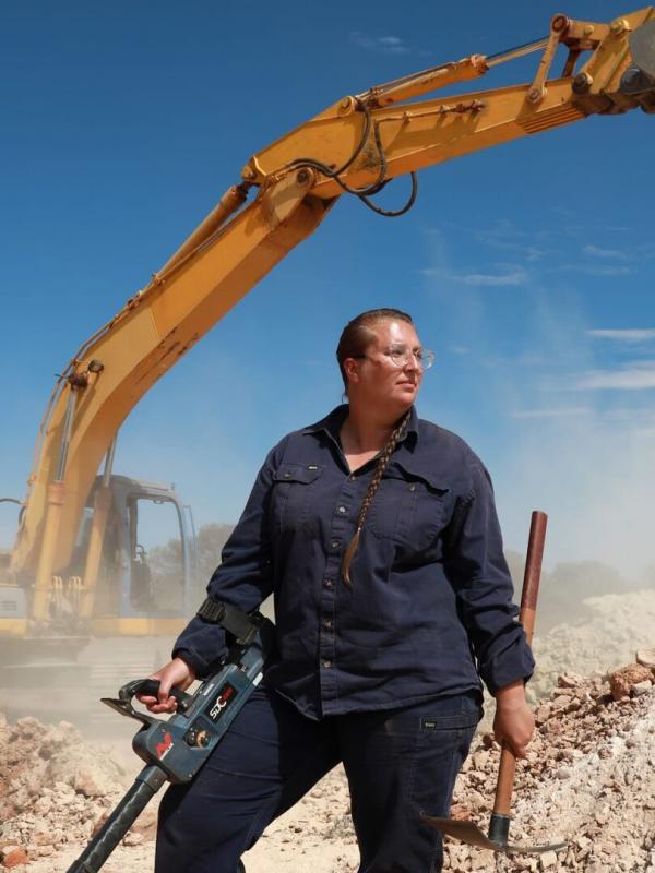 Australie, la ruée vers l'or