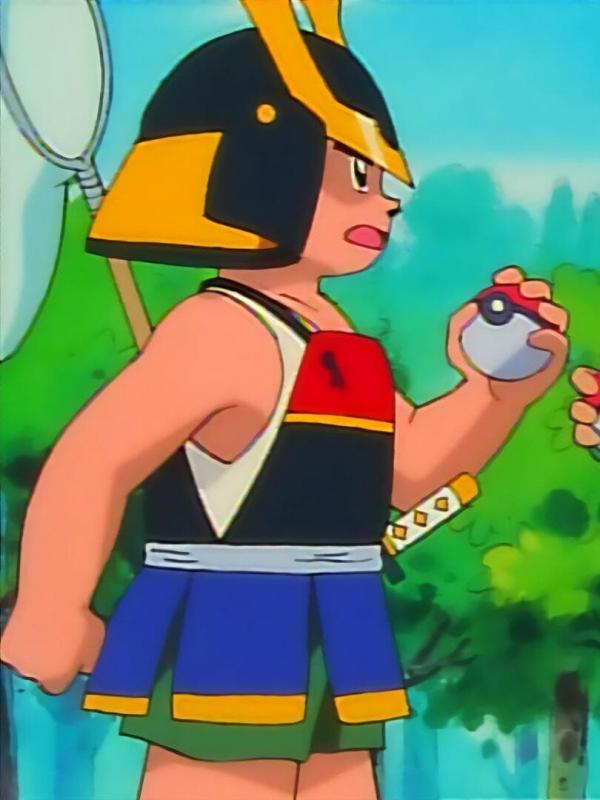 Pokémon S1 E4