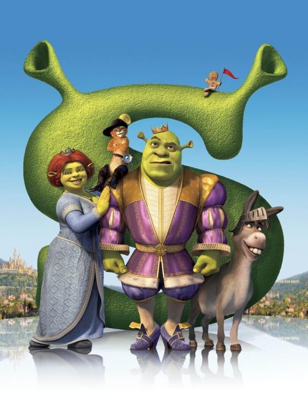 Shrek der Dritte