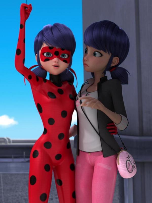 Miraculous, les aventures de Ladybug et Chat Noir S3 E15