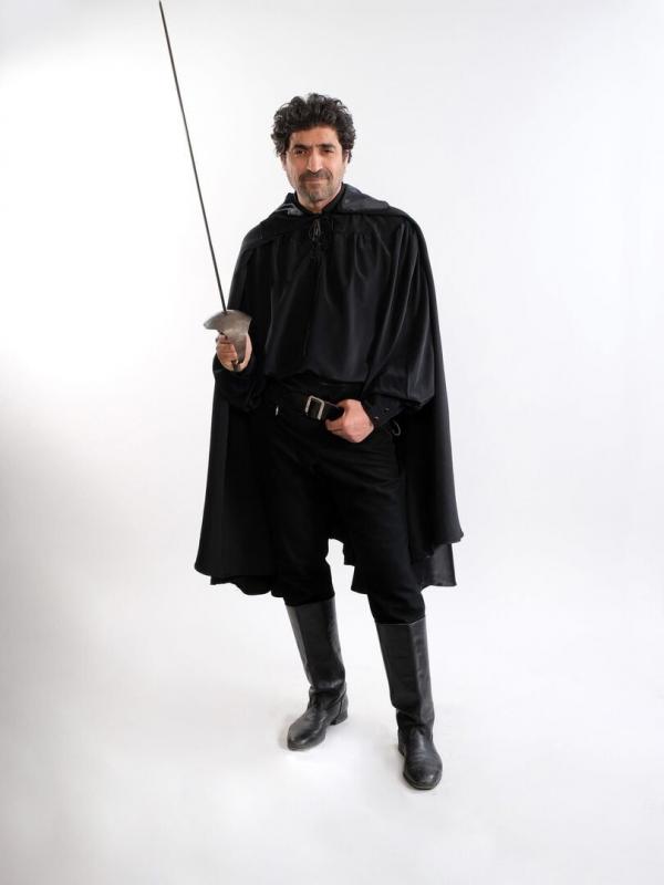 Cherif S6 E1