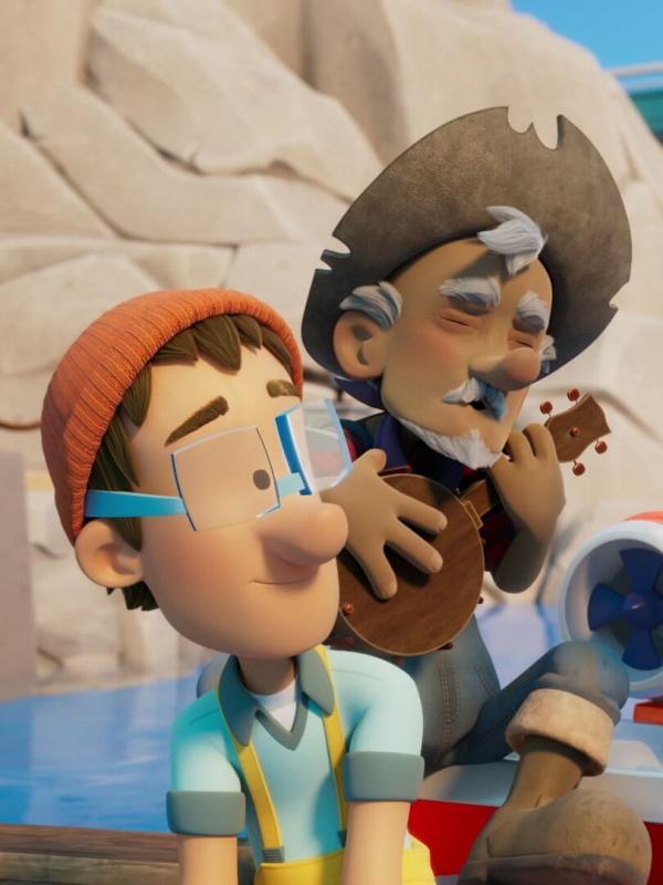 Paw Patrol, la Pat'Patrouille S11 E18