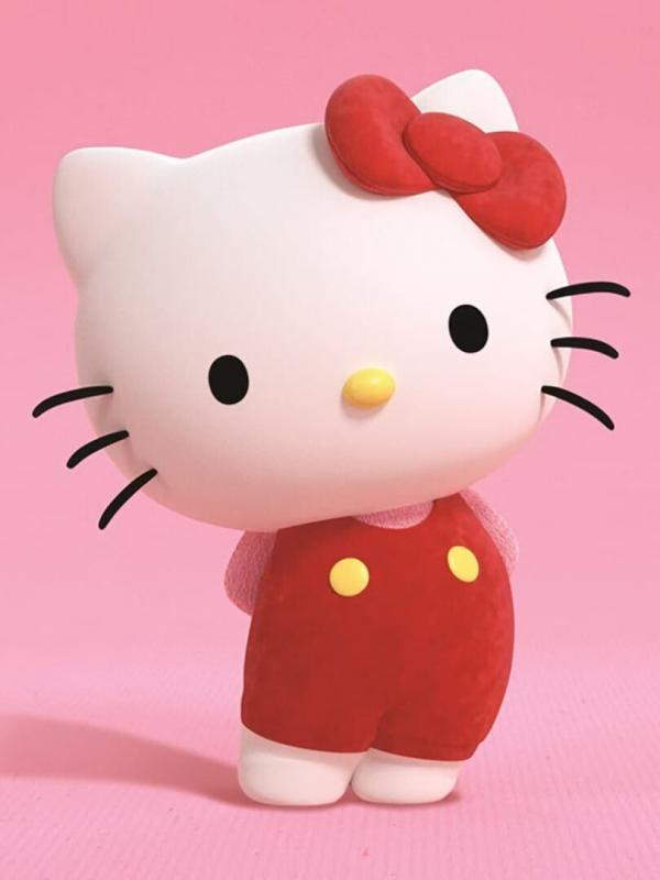 Hello Kitty : Super Style !