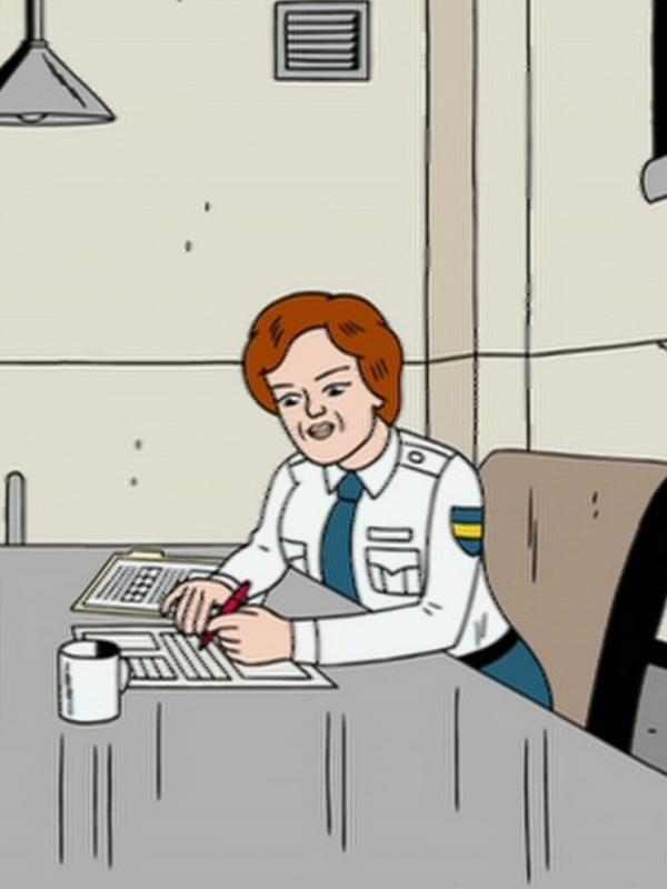 Ugly Americans S1 E3