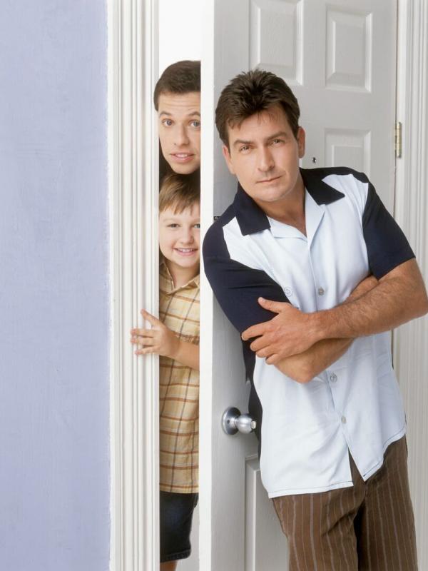 Mon oncle Charlie S1 E23
