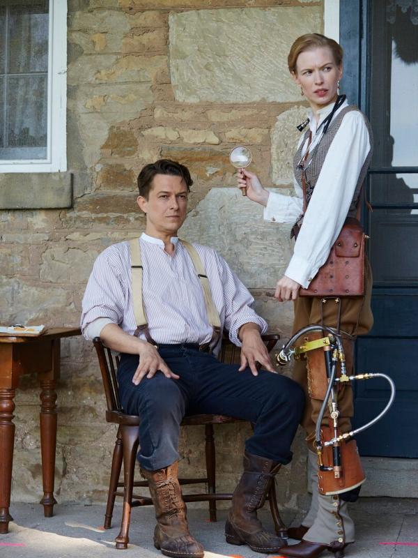 Les Enquêtes de Murdoch S9 E5