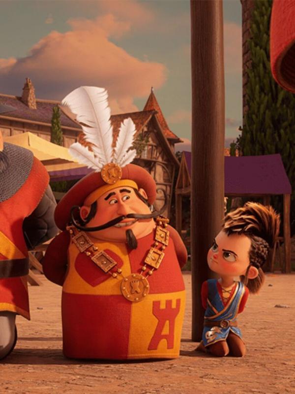 Les aventures de Pil S1 E6