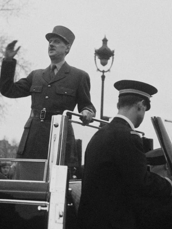 Les présidents et la voiture