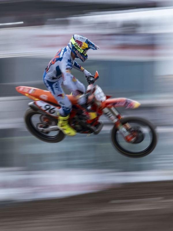 Grand Prix de Suisse. MX2. 1re course