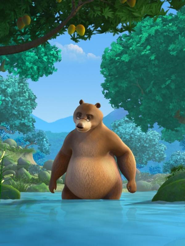 Le livre de la jungle S1 E14