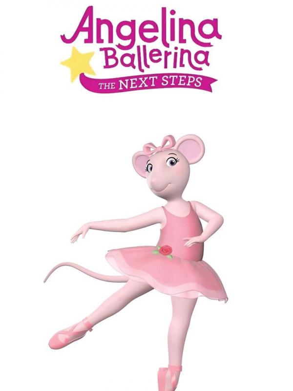 Angelina Ballerina S4 E12