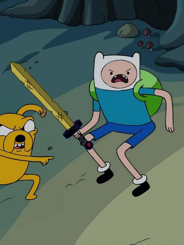 Adventure Time S1 E6
