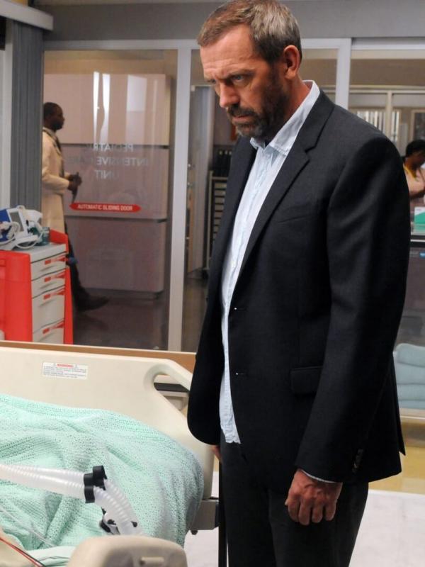 Dr House S6 E4