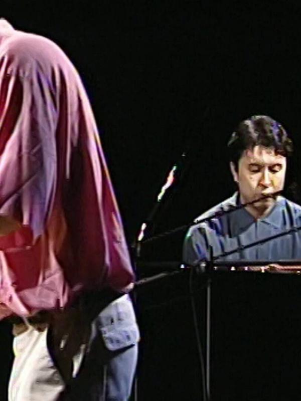 Burton & Ozone - Münchner Klaviersommer