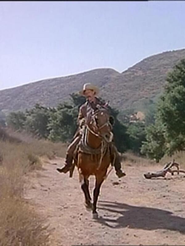 La Petite Maison dans la prairie S9 E14