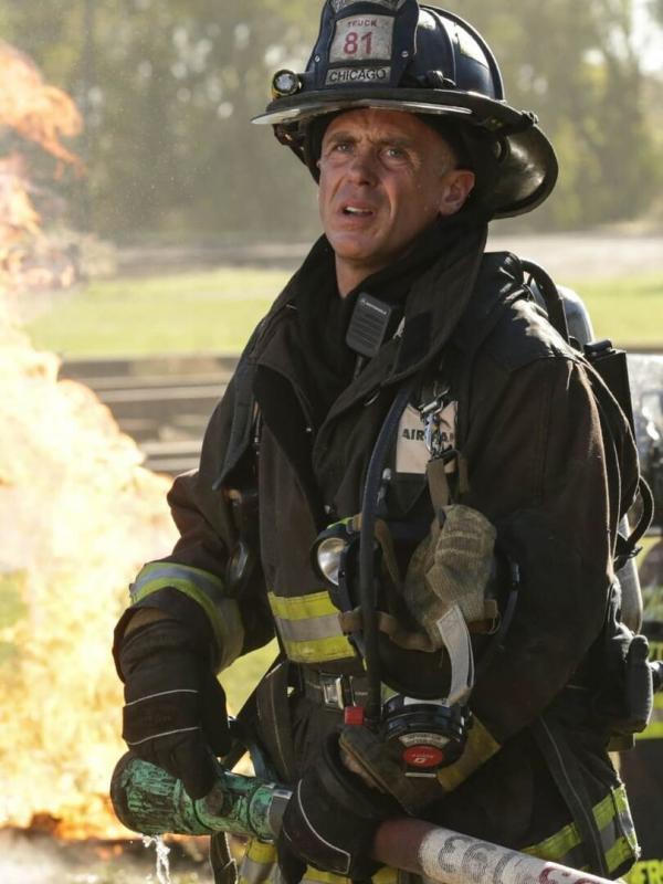 Chicago Fire S2 E7