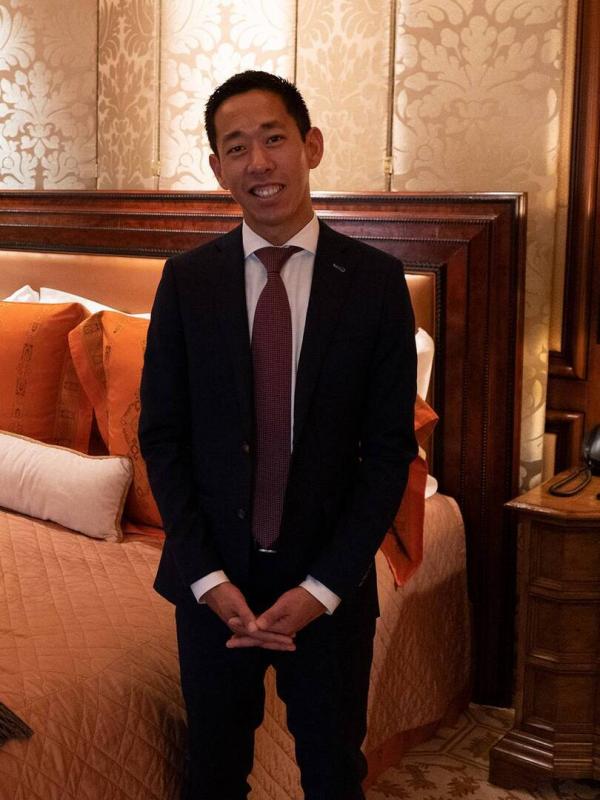 Inside the World's Greatest Hotels