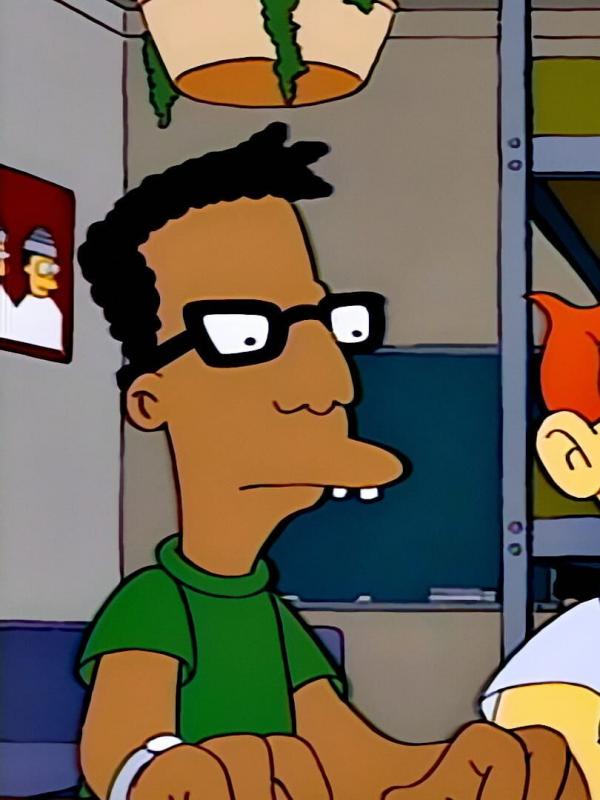 Les Simpson S5 E3