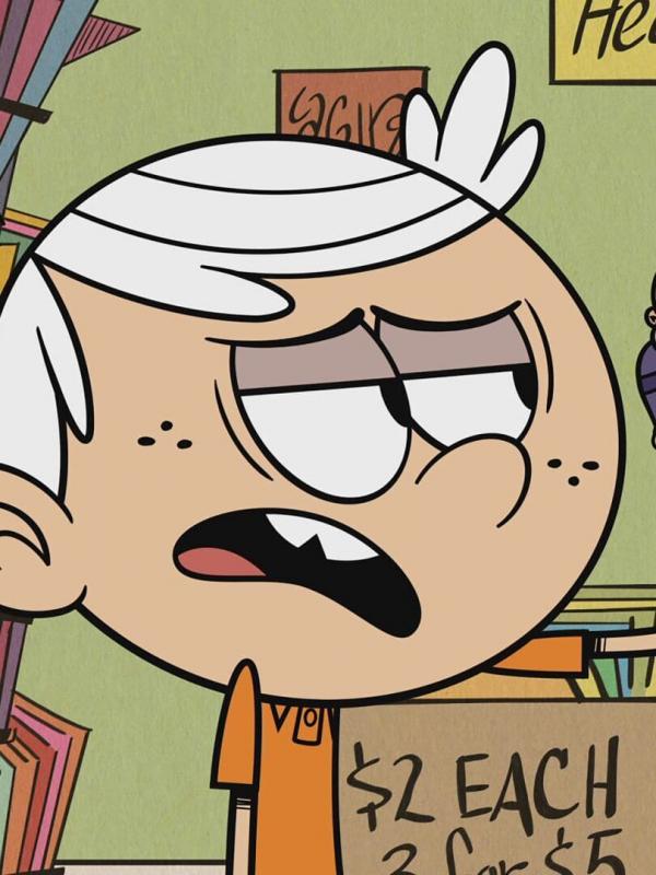 Bienvenue chez les Loud S7 E19